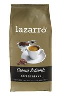 Lazarro Crema Schumli koffiebonen - thumbnail