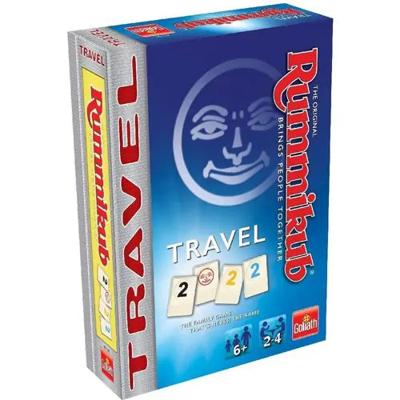'Rummikub Travel' | Luxe cadeau om te geven!
