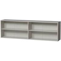 WOOOD Klink Muurkast - Grenen - Mist - 60x200x35