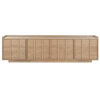 Tv-meubel Home ESPRIT Natuurlijk 200 x 40 x 55 cm