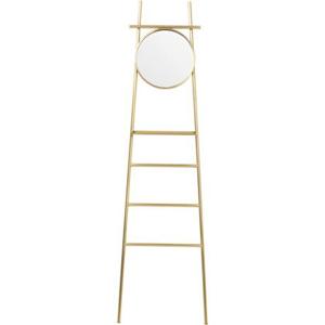 Kare Design Ceremony Staande Spiegel - goud - 180x50cm