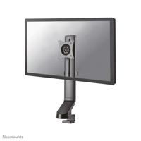 Neomounts FPMA-D860BLACK Monitor-tafelbeugel 1-voudig 25,4 cm (10) - 81,3 cm (32) Zwart Zwenkbaar, Roteerbaar, Kantelbaar