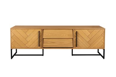 Dressoir Class Low Oak Dressoir Class Low Oak
