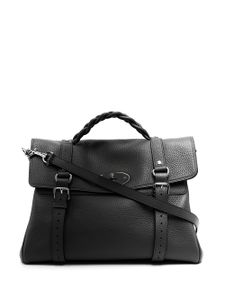 Mulberry sac cabas Alexa oversize - Noir