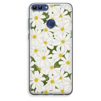 Summer Daisies: Huawei P Smart (2018) Transparant Hoesje