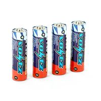 Voltz 1.5V AA Batterijen 4 stuks in blister - thumbnail
