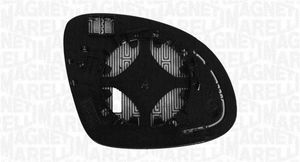 Spiegelglas, buitenspiegel RV90091