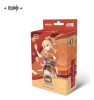 Genshin Impact Trading Card Game Series 03 Pre-Build Starter Deck 08 Yoimiya *Chinese Version*