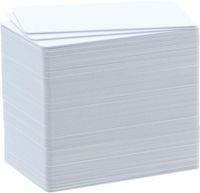 Badgy 100 blanco, dikke kaarten van 0,76 mm, voor Badgy100 of Badgy200 - thumbnail