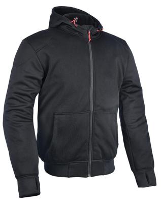 OXFORD jas "super hoodie 2.0", voor heren.