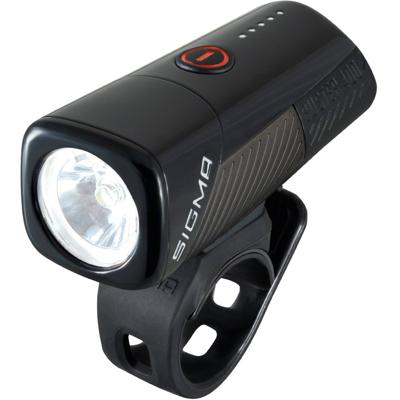 Sigma koplamp buster 400 led li-ion accu usb