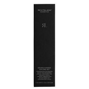 RevitaLash Double-Ended Volume Set wimpermascara 11 ml