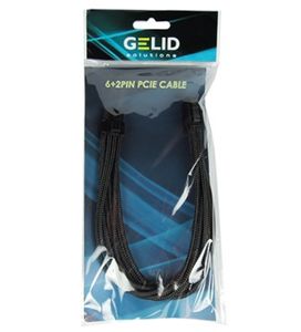 Gelid Solutions CA-8P-05 interne stroomkabel 0,3 m