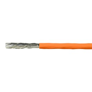 LogiLink CPV0059 netwerkkabel Oranje 50 m Cat7 S/FTP (S-STP)