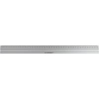 Q-CONNECT meetlat, aluminium, 40 cm, in ophangetui