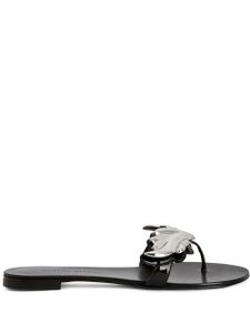 Giuseppe Zanotti sandales Cruel - Noir