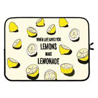 Lemonade: Laptop sleeve 15 inch
