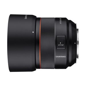 Samyang 85mm f/1.4 AF Canon EF-mount objectief