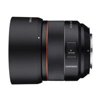 Samyang 85mm f/1.4 AF Canon EF-mount objectief