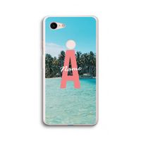 Pacific Dream: Google Pixel 3 XL Transparant Hoesje