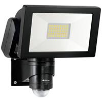 Steinel LED STRAHLER LS 300 S SW 067571 LED-buitenschijnwerper met bewegingsmelder Energielabel: F (A - G) 29.5 W Neutraalwit