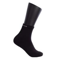 BLACK CROWN PRO ANKLE SOCKS