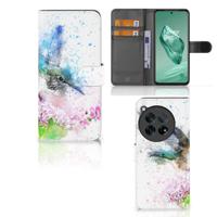 Hoesje OnePlus 12 Vogel | Portemonnee hoesje