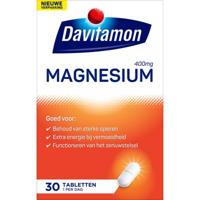 Davitamon Magnesium 400 mg