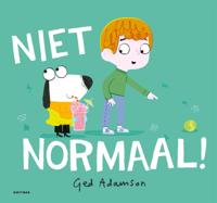 Niet normaal! (Hardback)