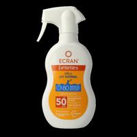 Ecran Sun milk SPF50 sprayflacon 270 Milliliter