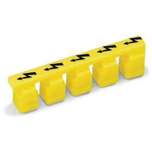 Wago 283-415 accessoire voor klemmenblokken Aansluitingsblok markers 50 stuk(s)