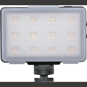 DÖRR VL-12 S LED-videolamp Aantal LEDs: 12