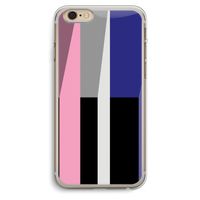 Gestalte 4: iPhone 6 Plus / 6S Plus Transparant Hoesje