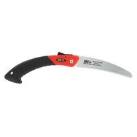 ARS Snoeizaag GR-17 377/170mm, inklapbaar, gebogen, zwart/rood ARS Snoeizaag GR-17 377/170mm, inklapbaar, gebogen, zwart/rood