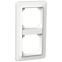 ELSO frame WDE002402 2-voudige basic voor Exxact wit 1 stuk(s)