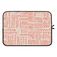 Marrakech Pink: Laptop sleeve 13 inch