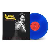 Soundtrack - Jackie Brown (Coloured Vinyl) - thumbnail