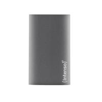 Intenso External SSD Premium 512GB Externe SSD Grijs