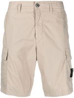 Stone Island short Parachute en toile - Tons neutres