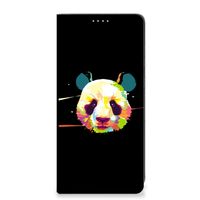 Samsung Galaxy A21s Magnet Case Panda Color