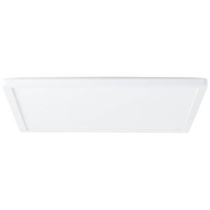 Brilliant Plafondlamp Milton 42 x 42cm wit G99877A05