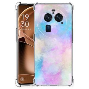 Back Cover OPPO Find X6 Pro Watercolor Light