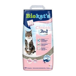 Biokat's Classic fresh 3in1 babypoeder