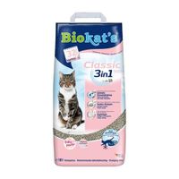 Biokat's Classic fresh 3in1 babypoeder - thumbnail