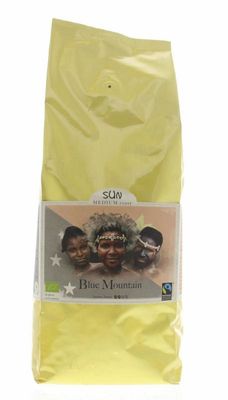 SUN Blue mountain medium roast bio (1 Kilogr)