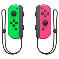 Nintendo Switch Joy-Con Controller Set controllers Groen, Roze