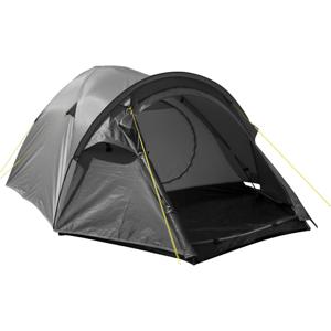 Summit 2 Persoons Double Skin Dome Tent - Slate Grey