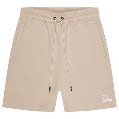 Off The Pitch - Fullstop Korte Broek - Sand