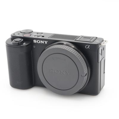 Sony ZV-E10 occasion