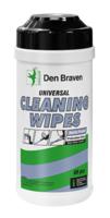 CLEANING WIPES 80ST. 211471